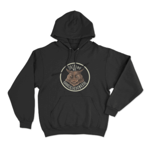 Driving Me Googledebunkers Unisex Hoodie Black