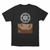 E Pluribus Googum Desert Badge Unisex T Shirt Black
