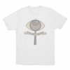 GoogleDebunker Inquisitive Unisex T Shirt White