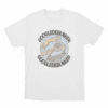 Googledebunker Cat And Dog Unisex T Shirt White