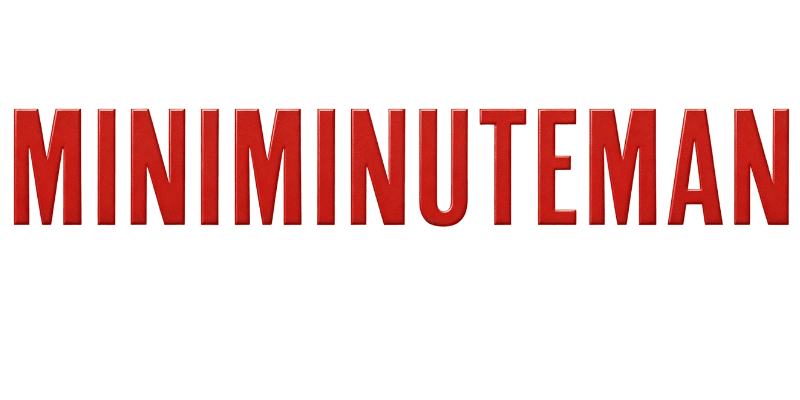 Miniminuteman Merch