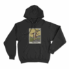 The Fool Tarot Unisex Hoodie Black